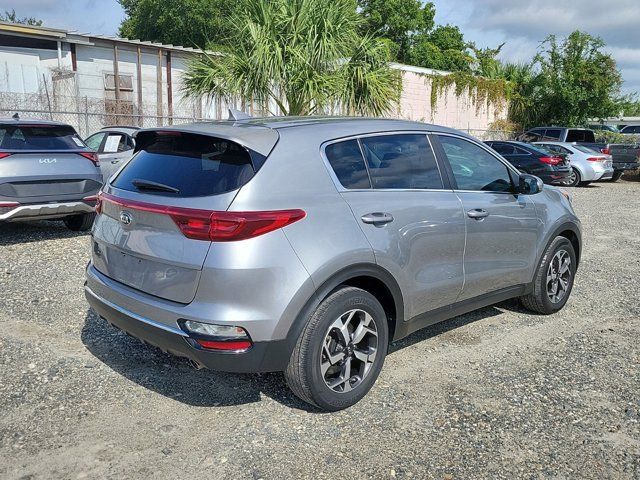 2021 Kia Sportage LX