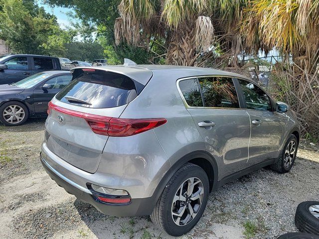 2021 Kia Sportage LX