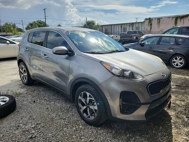 2021 Kia Sportage LX