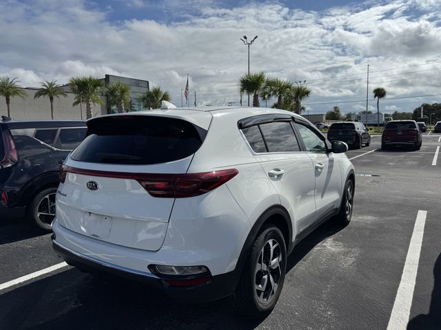 2021 Kia Sportage LX