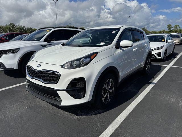 2021 Kia Sportage LX