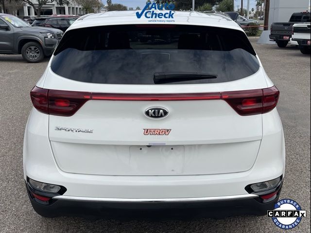 2021 Kia Sportage LX