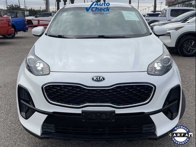 2021 Kia Sportage LX