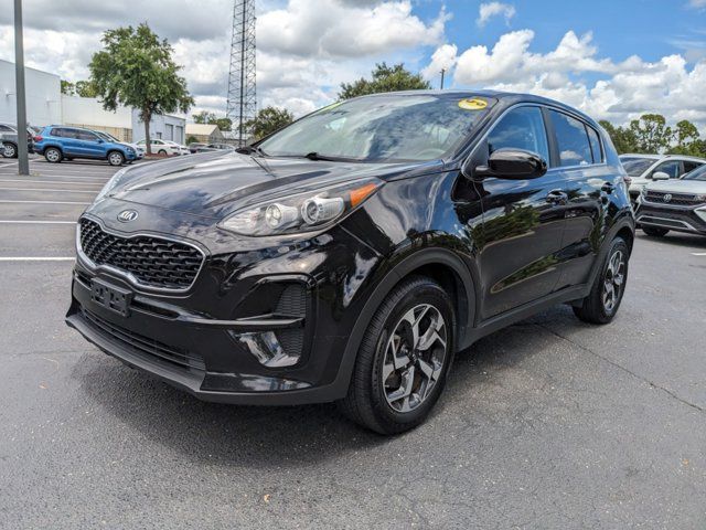 2021 Kia Sportage LX