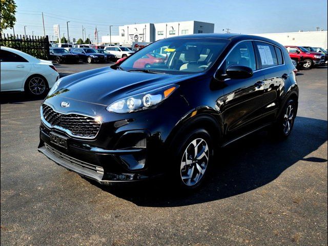 2021 Kia Sportage LX