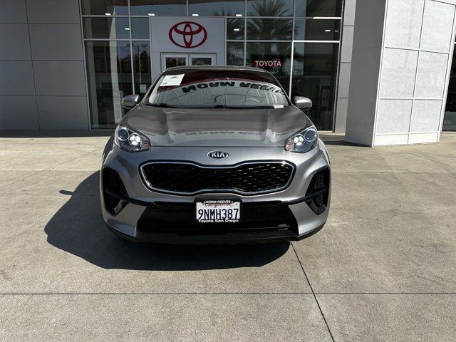 2021 Kia Sportage LX