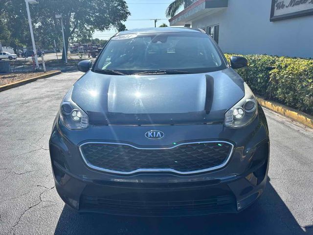 2021 Kia Sportage LX