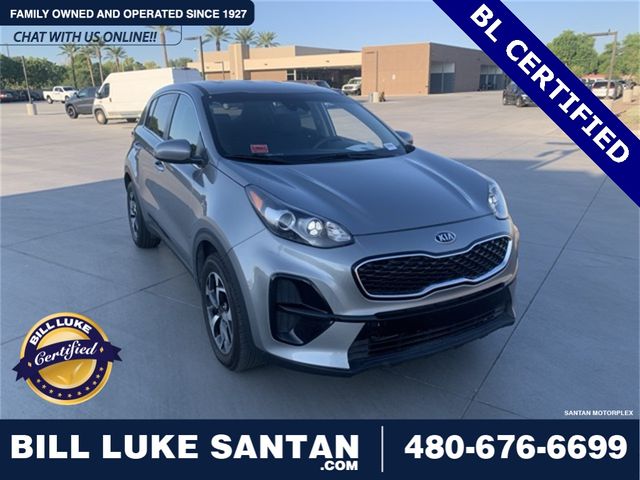 2021 Kia Sportage LX