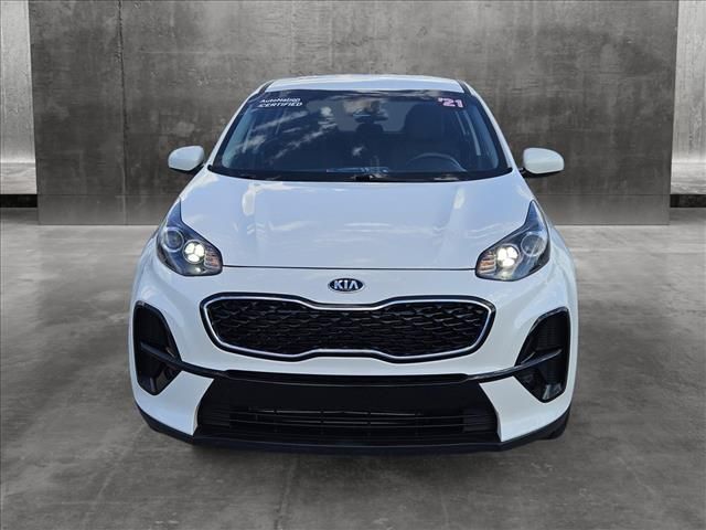 2021 Kia Sportage LX