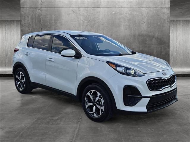 2021 Kia Sportage LX