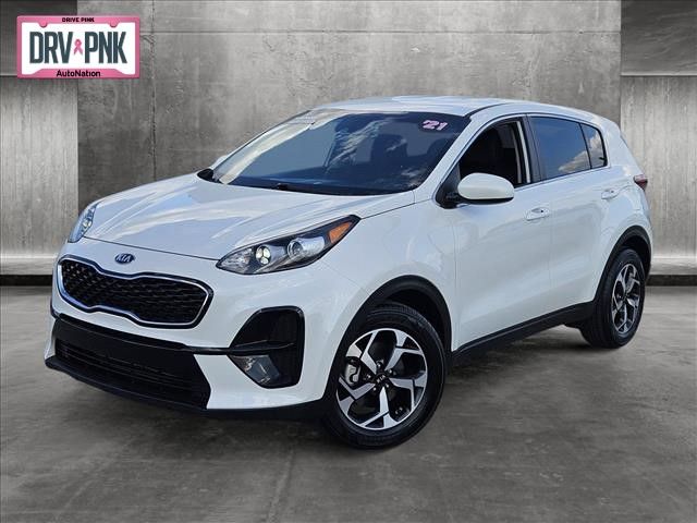 2021 Kia Sportage LX