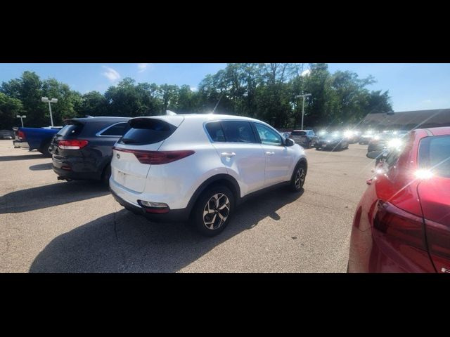 2021 Kia Sportage LX