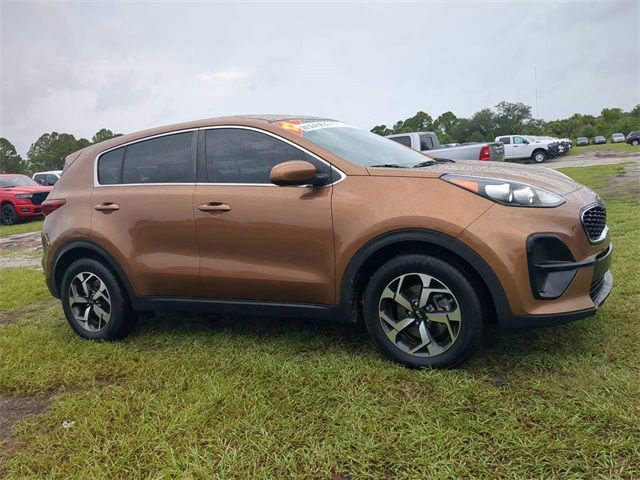 2021 Kia Sportage LX