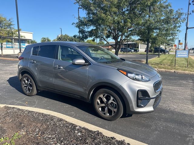 2021 Kia Sportage LX