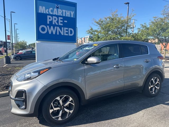 2021 Kia Sportage LX