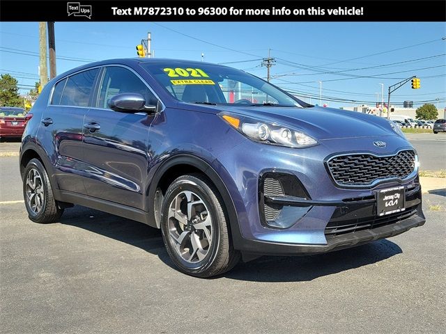 2021 Kia Sportage LX