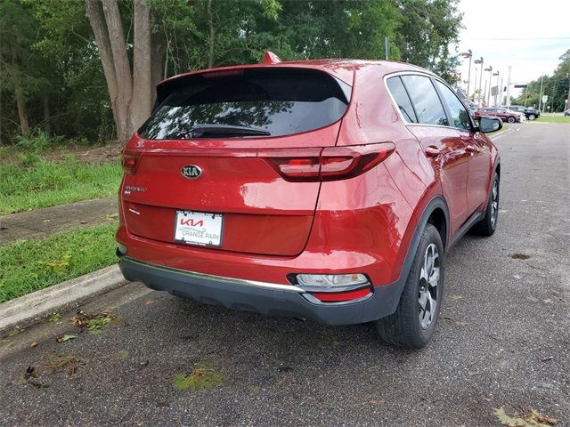 2021 Kia Sportage LX