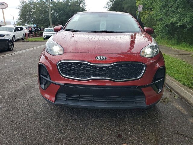 2021 Kia Sportage LX