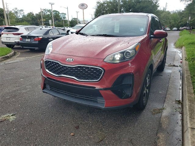 2021 Kia Sportage LX