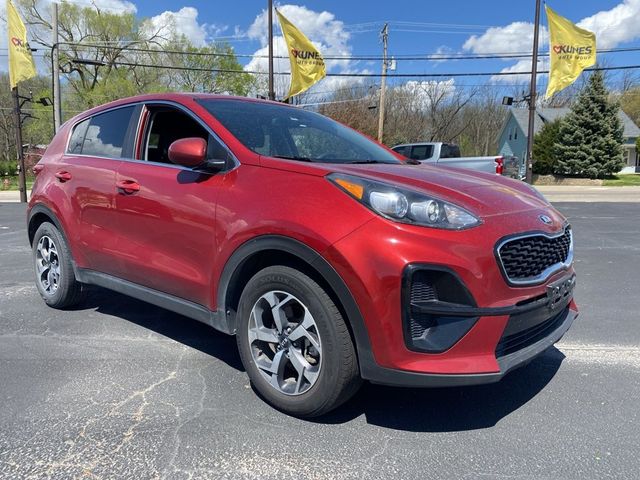 2021 Kia Sportage LX