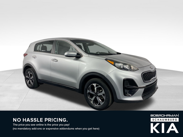 2021 Kia Sportage LX