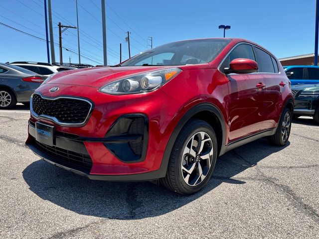 2021 Kia Sportage LX