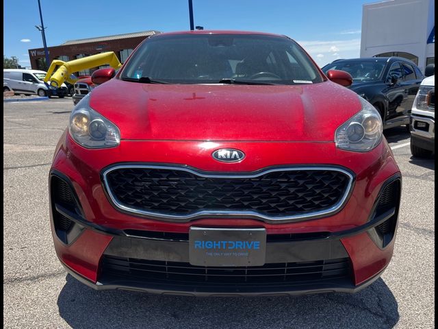 2021 Kia Sportage LX