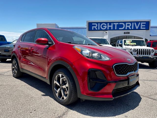 2021 Kia Sportage LX