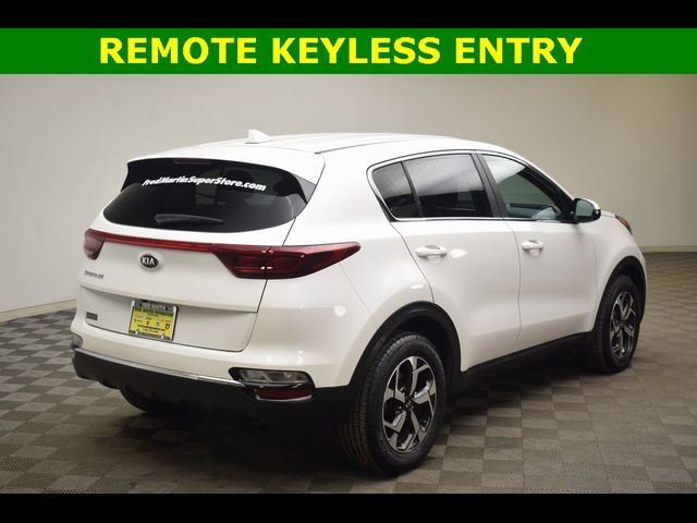 2021 Kia Sportage LX