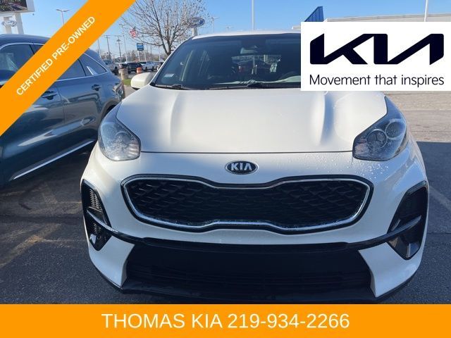 2021 Kia Sportage LX