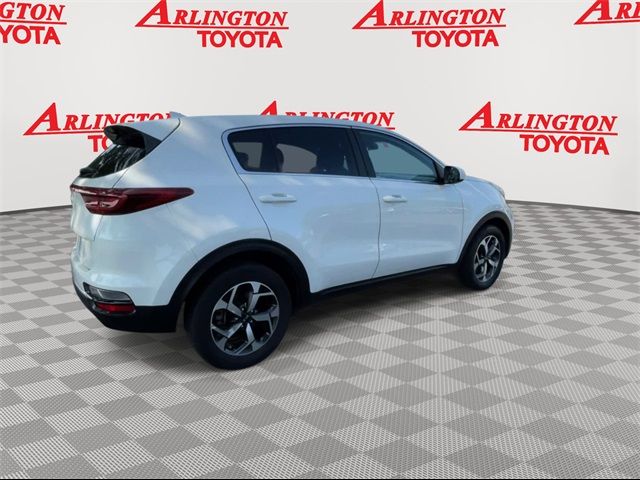 2021 Kia Sportage LX