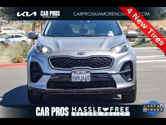 2021 Kia Sportage LX