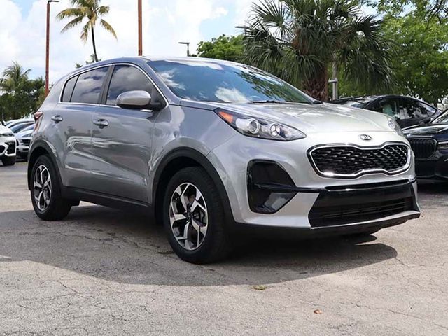 2021 Kia Sportage LX