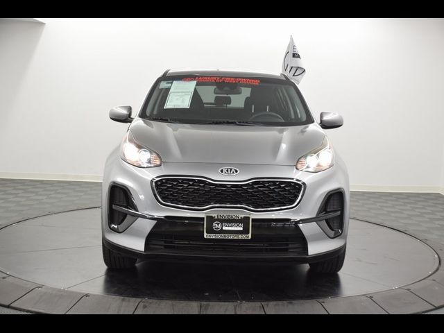 2021 Kia Sportage LX