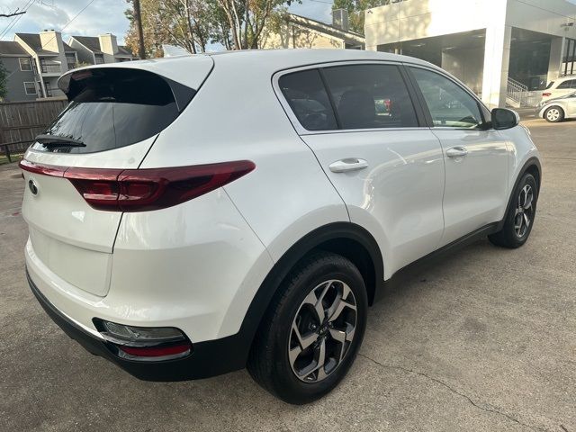 2021 Kia Sportage LX