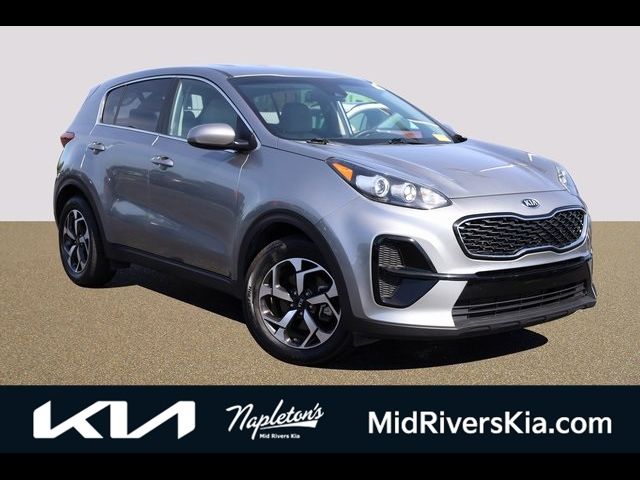 2021 Kia Sportage LX