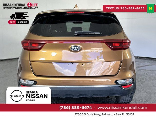 2021 Kia Sportage LX