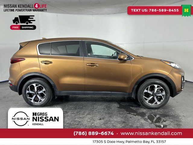 2021 Kia Sportage LX