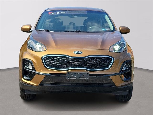 2021 Kia Sportage LX