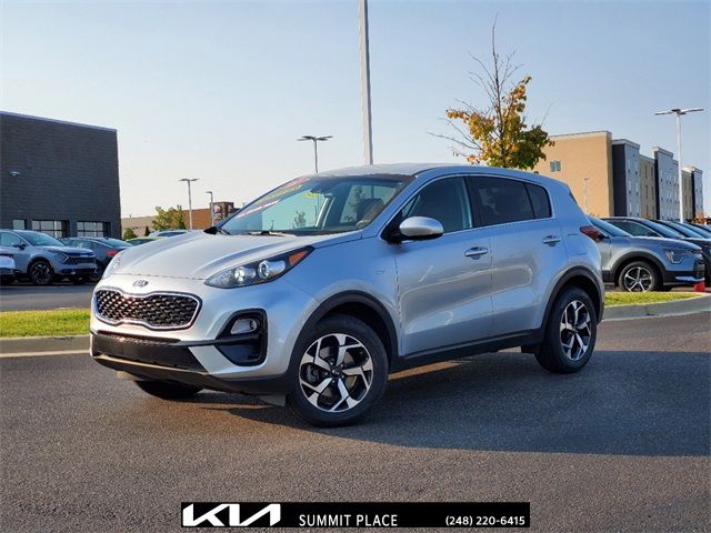 2021 Kia Sportage LX