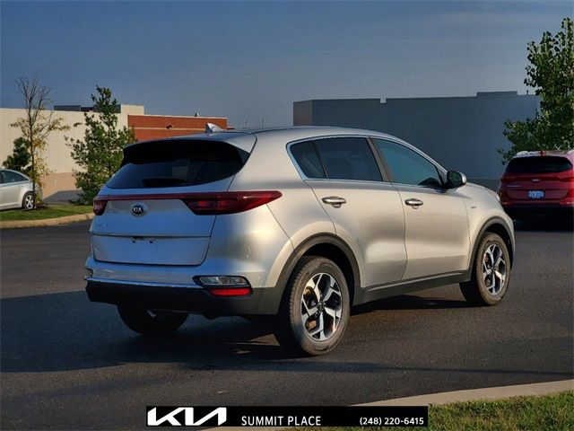 2021 Kia Sportage LX