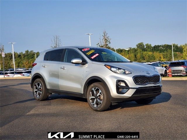 2021 Kia Sportage LX