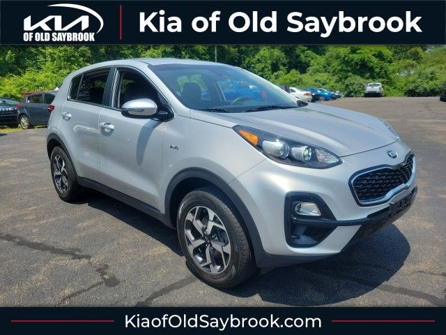 2021 Kia Sportage LX