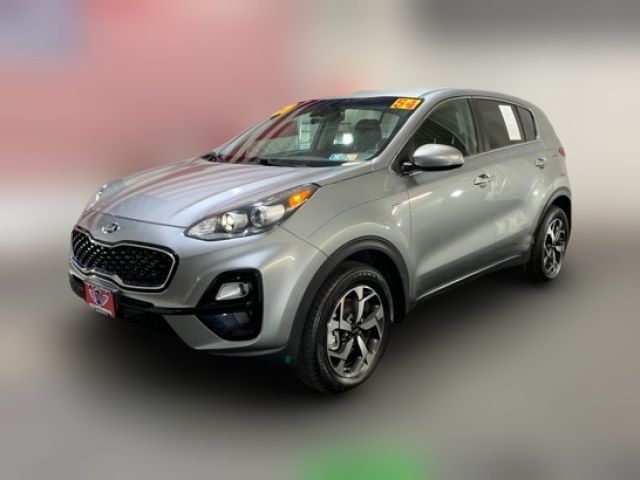 2021 Kia Sportage LX