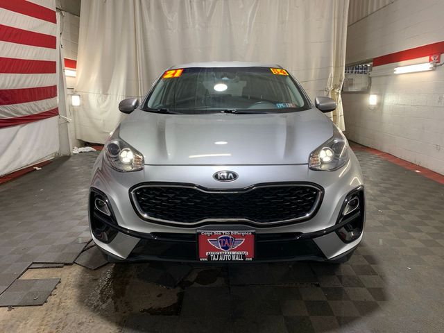 2021 Kia Sportage LX