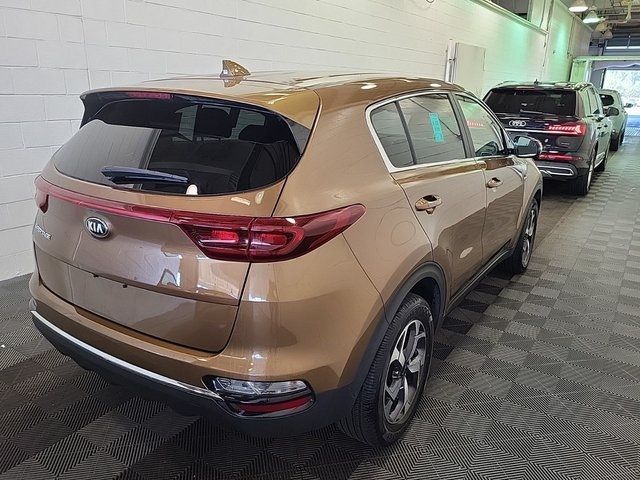 2021 Kia Sportage LX