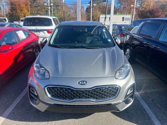 Certified Pre-owned 2018 Kia Sportage SX Turbo For Sale In Greensboro ...