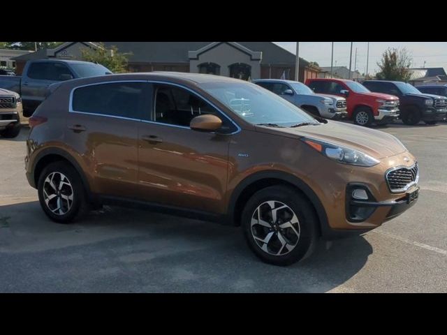 2021 Kia Sportage LX