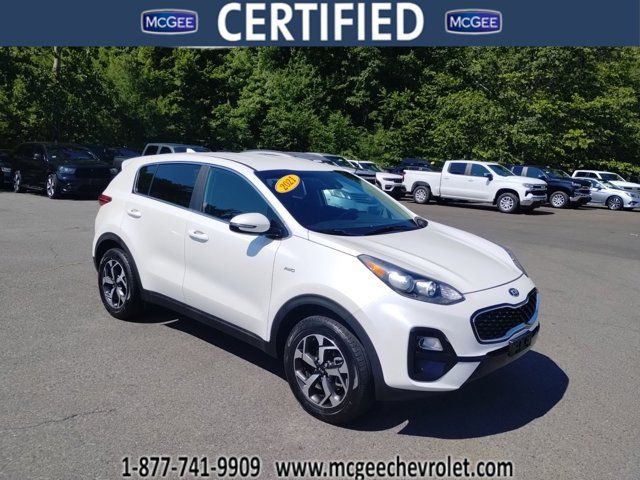 2021 Kia Sportage LX