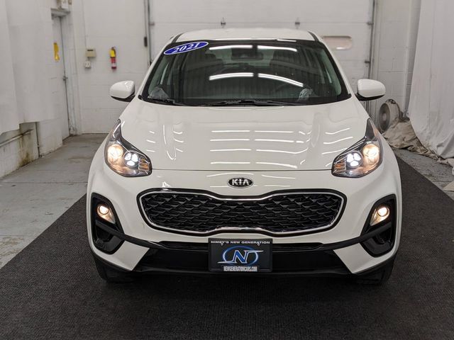 2021 Kia Sportage LX